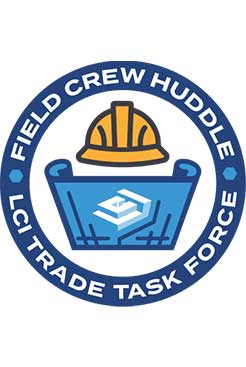 field crew huddle youtube channel cover image
