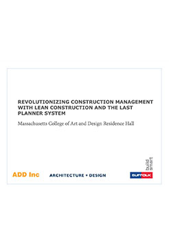 a preview of a construction management and last planner system case study pdf